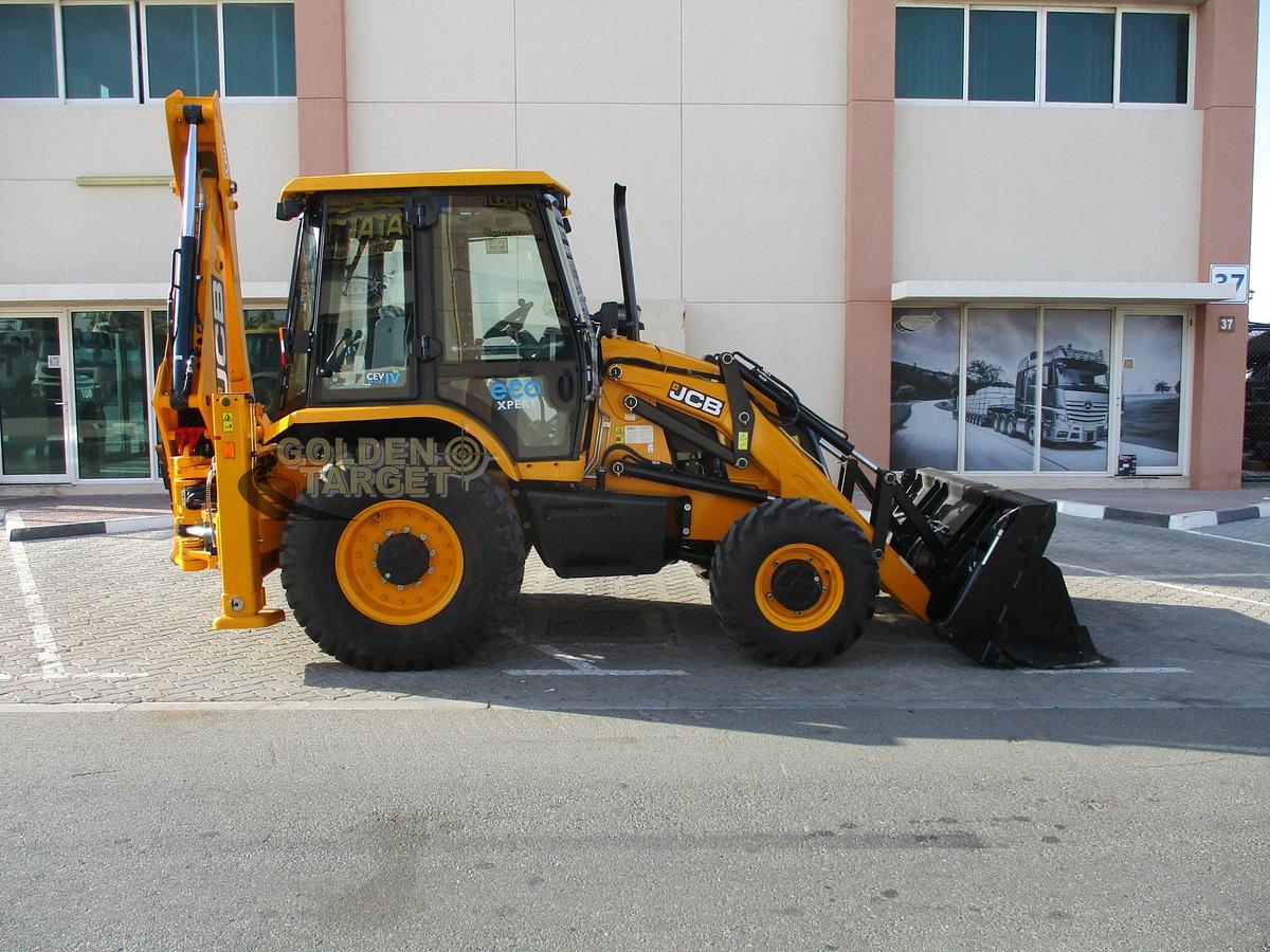 JCB 3DX PLUS 4x4 13